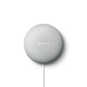 CASSA SMART BLUETOOTH GOOGLE HOME NEST MINI 2 ASSISTENTE VOCALE GA00638-ES BIANCO