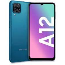 CELLULARE SAMSUNG A125 GALAXY A12 128GB DUOS BLUE TIM