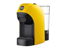 Macchina Da Caffe' A Modo Mio Lavazza Tiny Lm800 Giallo
