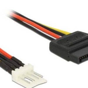 CAVO ALIMETAZIONE HARD DISK SATA 48CM TECHMADE CC-SATA-PSY