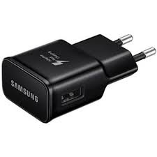 CARICABATTERIA DA RETE 2A SAMSUNG FAST CHARGING EP-TA20EBENGEU BLACK