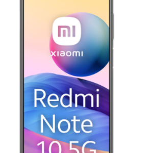 CELLULARE XIAOMI REDMI NOTE 10 5G 4+64GB DUOS SILVER ITALIA