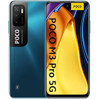 CELLULARE XIAOMI POCO M3 PRO 5G 6+64GB DUOS COOL BLUE EUROPA