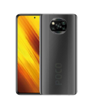 CELLULARE XIAOMI POCO X3 PRO 8+256GB DUOS PHANTOM BLACK EUROPA