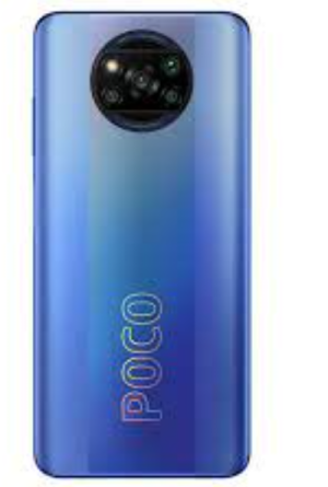 CELLULARE XIAOMI POCO X3 PRO 8+256GB DUOS BLUE EUROPA