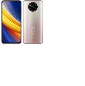 CELLULARE XIAOMI POCO X3 PRO 8+256GB DUOS BRONZE EUROPA