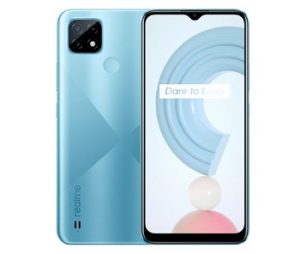 CELLULARE REALME C21 3+32GB DUOS BLUE ITALIA