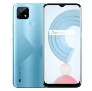 CELLULARE REALME C21 3+32GB DUOS BLUE ITALIA