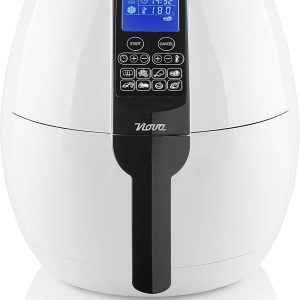 FRIGGITRICE AD ARIA CALDA DIGITALE 3,2 LT NOVA XL 1500W 180150