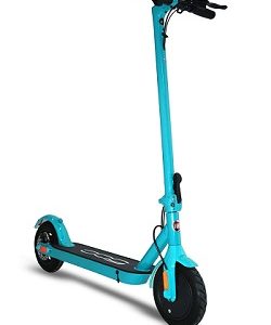 SCOOTER ELETTRICO FIAT 500 F500-F85LB BLUE