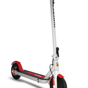 SCOOTER ELETTRICO ABARTH AB-FS102-WR WHITE RED