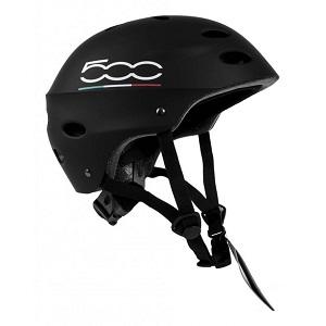 CASCO PER SCOOTEER FIAT 500 HL-K NERO