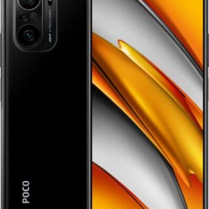 CELLULARE XIAOMI POCO F3 5G 6+128GB DUOS BLACK EUROPA