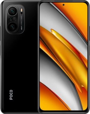 CELLULARE XIAOMI POCO F3 5G 6+128GB DUOS BLACK EUROPA