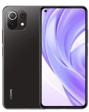 CELLULARE XIAOMI MI 11 LITE 5G 8+128GB TRUFFLE BLACK ITALIA