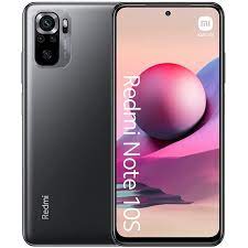 CELLULARE XIAOMI REDMI NOTE 10S 6+64GB DUOS GREY ITALIA