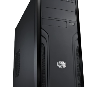 CASE COOLERMASTER ATX FOR-500-KKN1 SENZA ALIMENTATORE