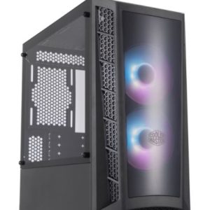 CASE COOLERMASTER ATX MCB-B320L-KGNN-S01 SENZA ALIMENTATORE