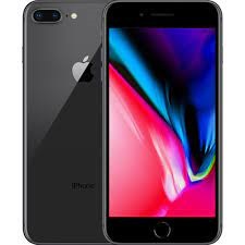 CELLULARE RICONDIZIONATO APPLE IPHONE 8 PLUS 64GB SPACE GREY GRADO A