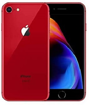 CELLULARE RICONDIZIONATO APPLE IPHONE 8 PLUS 64GB RED GRADO A