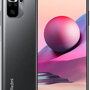 CELLULARE XIAOMI REDMI NOTE 10S 6+128GB DUOS GRAY ITALIA