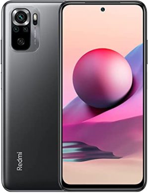 CELLULARE XIAOMI REDMI NOTE 10S 6+128GB DUOS GRAY ITALIA