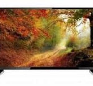 TV LED 24" BOLVA LED-24DC21 ITALIA BLACK