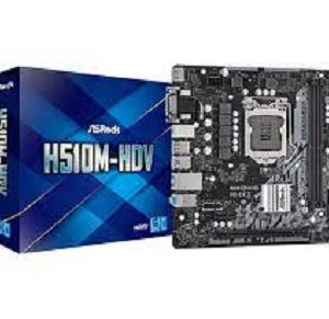MAINBOARD SLGA1200 ASROCK H510M-D 90MB17M0-M0EAYO