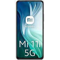 CELLULARE XIAOMI MI 11I 5G 8+128GB BLACK ITALIA