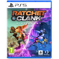 GIOCO PS5 SONY RATCHET & CLANK: RIFT APART IT