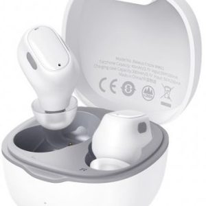 AURICOLARE BLUETOOTH BASEUS WM01 TWS NGWM01-B02 WHITE