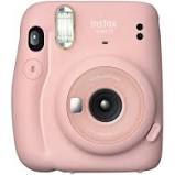 FOTOCAMERA ANALOGICA FUJIFILM INSTAX MINI 11 PINK