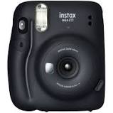 FOTOCAMERA ANALOGICA FUJIFILM INSTAX MINI 11 BLACK