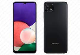 CELLULARE SAMSUNG A226B GALAXY A22 5G 4+64GB DUOS GREY ITALIA