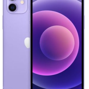 Cellulare Apple Iphone 12 128gb Mjnp3ql/A Purple Italia