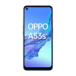 CELLULARE OPPO A53S 4+128GB DUOS BLUE VODAFONE