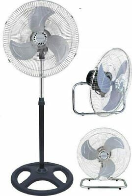 VENTILATORE 3 IN 1 CON PALA 50 HOWELL HO.VEP539TR