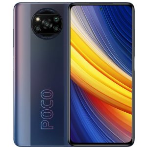 CELLULARE XIAOMI POCO X3 PRO 6+128GB DUOS PHANTOM BLACK ITALIA