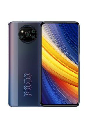 CELLULARE XIAOMI POCO X3 PRO 6+128GB DUOS PHANTOM BLACK ITALIA