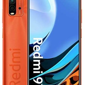 CELLULARE XIAOMI REDMI 9T 4+64GB DUOS SUNRISE ORANGE ITALIA