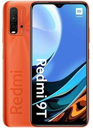 CELLULARE XIAOMI REDMI 9T 4+64GB DUOS SUNRISE ORANGE ITALIA