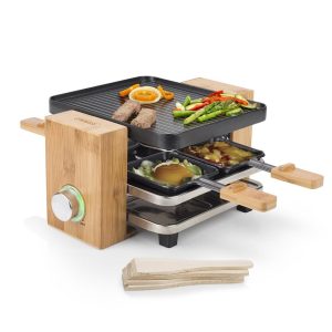 PIASTRA RACLETTE PURE 4 PRINCESS GRILL PARTY 162900