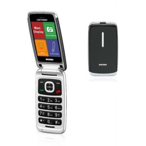Cellulare Brondi Contender Duos Black Italia