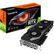 VGA PCI-E GIGABYTE GEFORCE 12GB RTX 3080TI GAMING OC NVIDIA GDDR6X GV-N308TGAMING OC-12GD