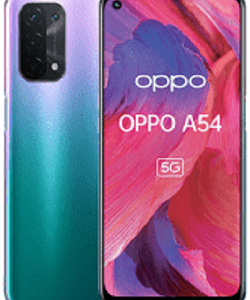 CELLULARE OPPO A54 5G 4+64GB DUOS PURPLE VODAFONE