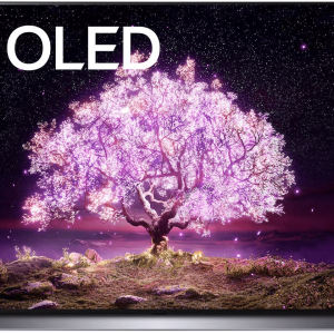 TV OLED 55" LG 4K 55C11 EUROPA BLACK