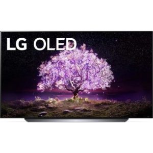 TV OLED 65" LG 4K 65C11 EUROPA BLACK