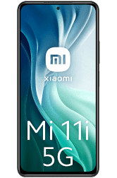 CELLULARE XIAOMI MI 11I 5G 8+256GB SILVER ITALIA
