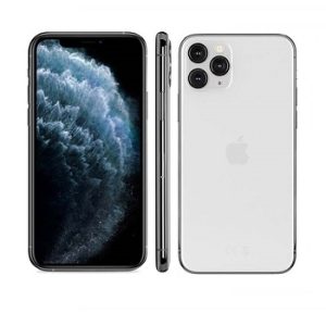 CELLULARE RICONDIZIONATO APPLE IPHONE 11 PRO MAX 256GB SILVER GRADO A