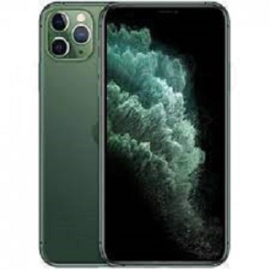 CELLULARE RICONDIZIONATO APPLE IPHONE 11 PRO MAX 256GB MIDNIGHT GREEN GRADO A
